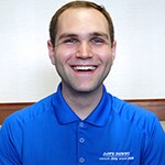 Staff member Matt Langford from 204954546ae5