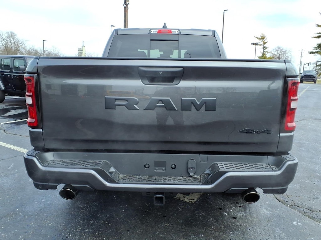 New 2026 Ram 1500 Express Pickup