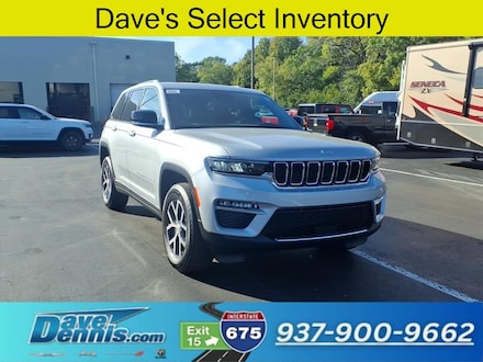 2025 Jeep Grand Cherokee Limited Sport Utility