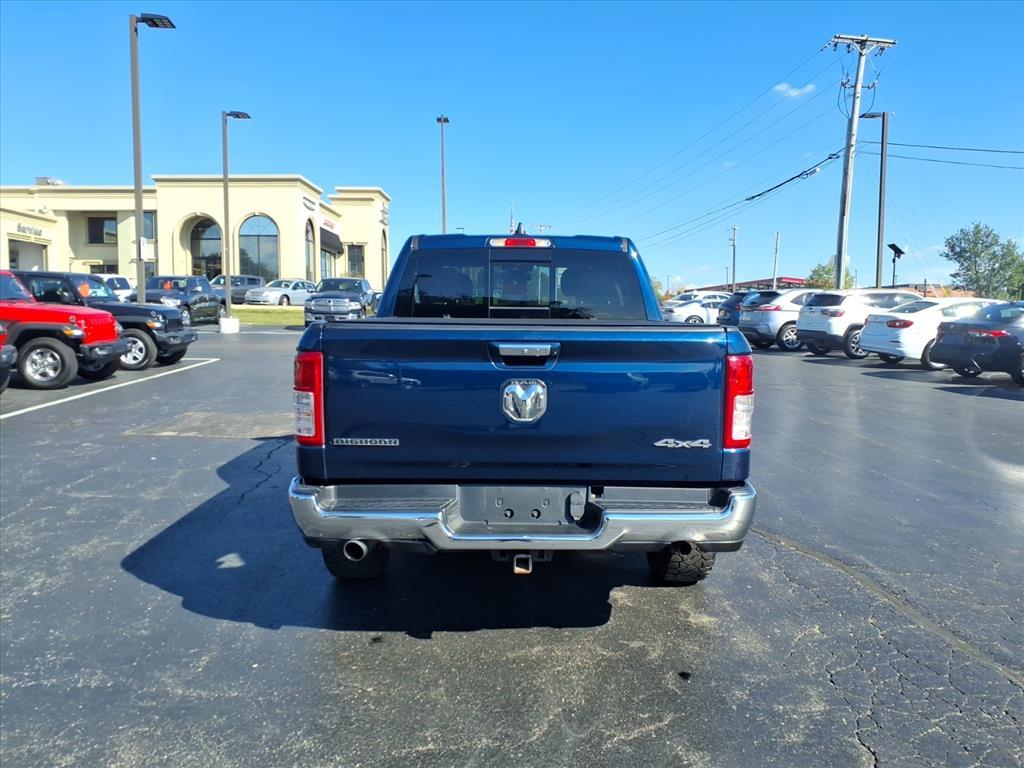 2019 Ram 1500 Big Horn Lone Star photo 4