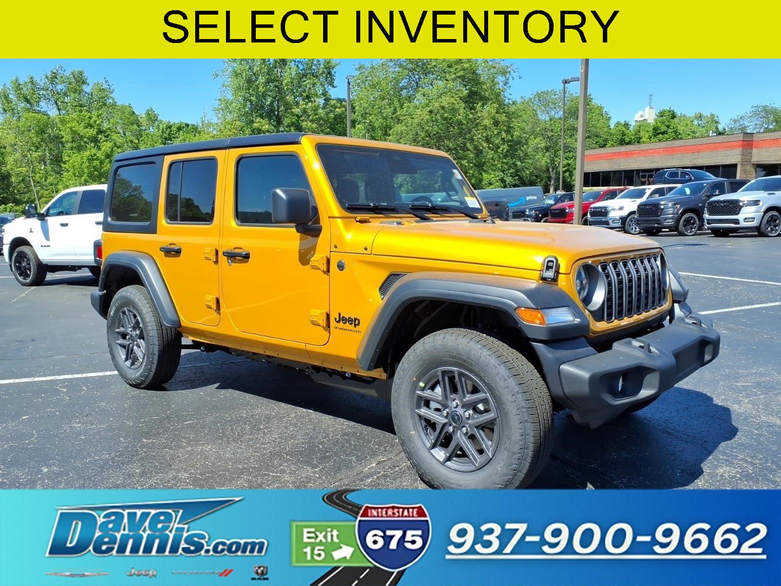 2026 Jeep Wrangler 4-Door