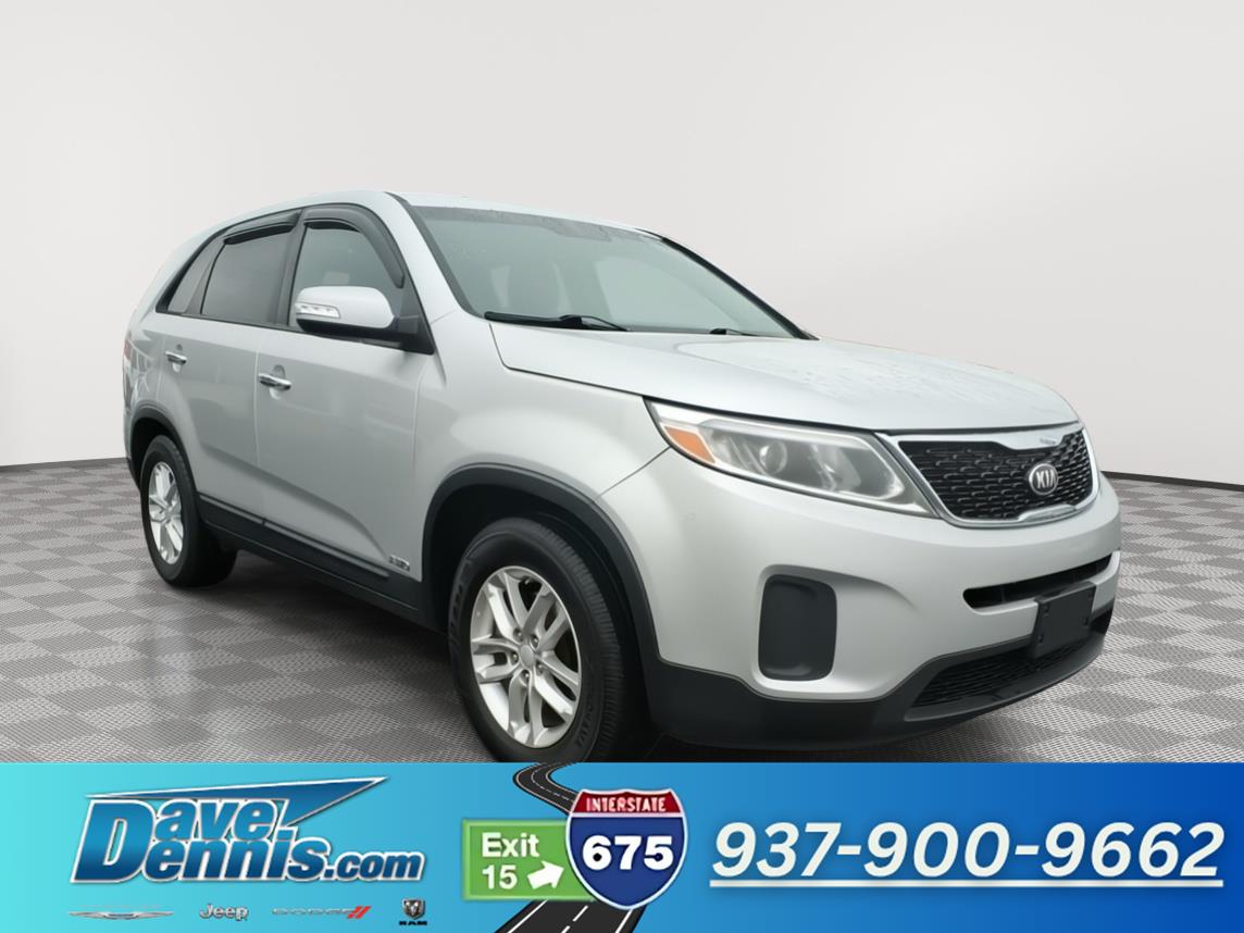 2015 Kia Sorento LX
