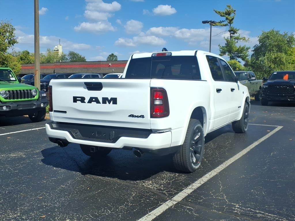 New 2026 Ram 1500 Big Horn Pickup