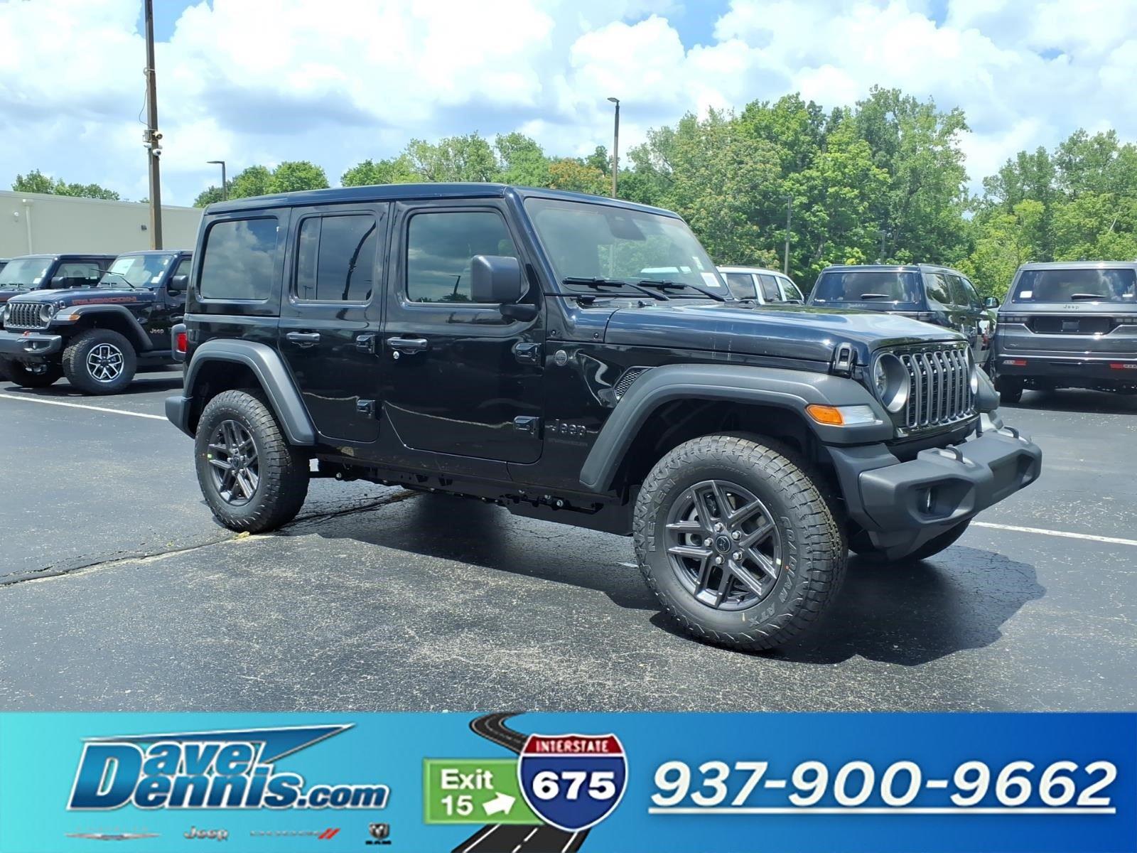 2026 Jeep Wrangler 4-Door