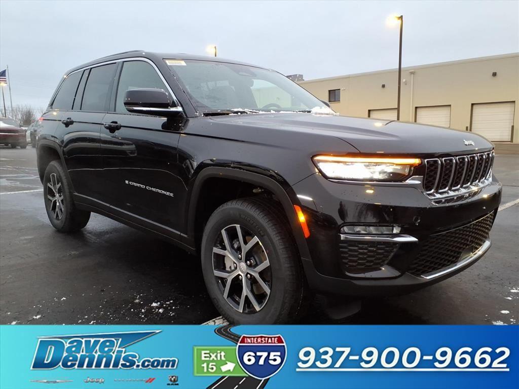 2025 Jeep Grand Cherokee Limited's photo