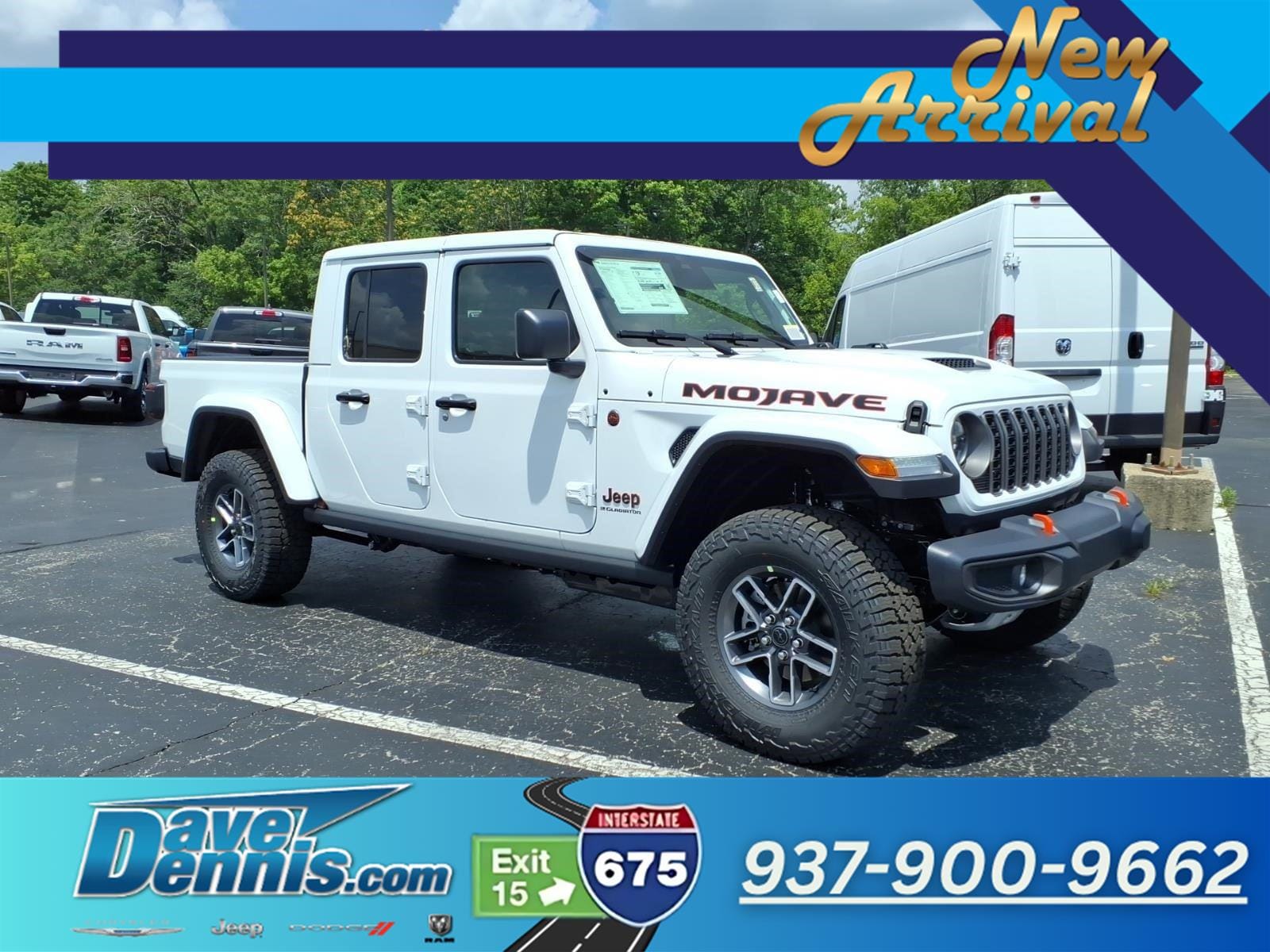 2026 Jeep Gladiator Mojave Auto's photo