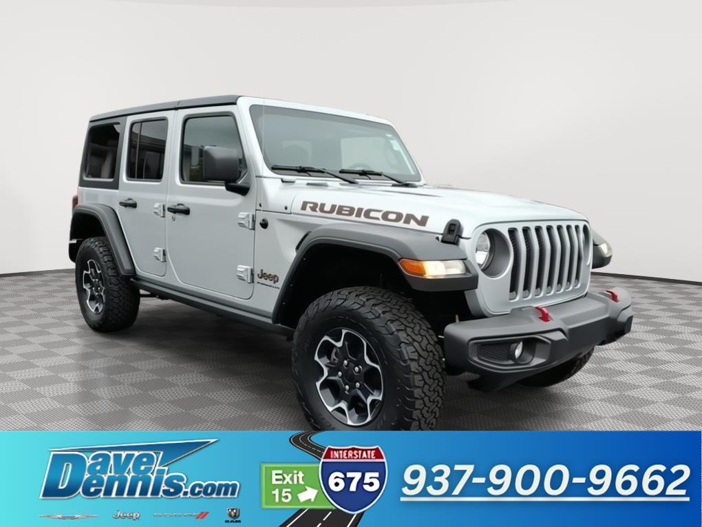 2023 Jeep Wrangler 4-Door Rubicon's photo