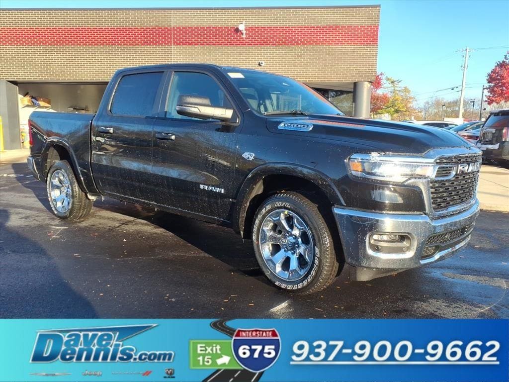 2026 RAM Ram 1500 Pickup Big Horn/Lone Star's photo