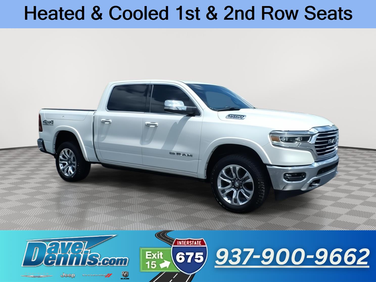 2022 RAM 1500 Pickup