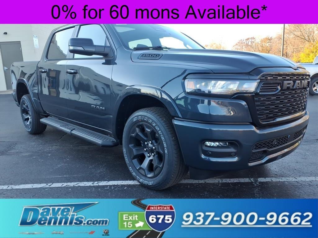 2026 RAM Ram 1500 Pickup Big Horn/Lone Star's photo