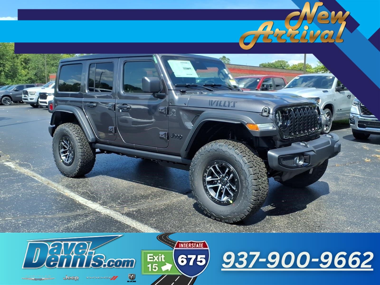2026 Jeep Wrangler