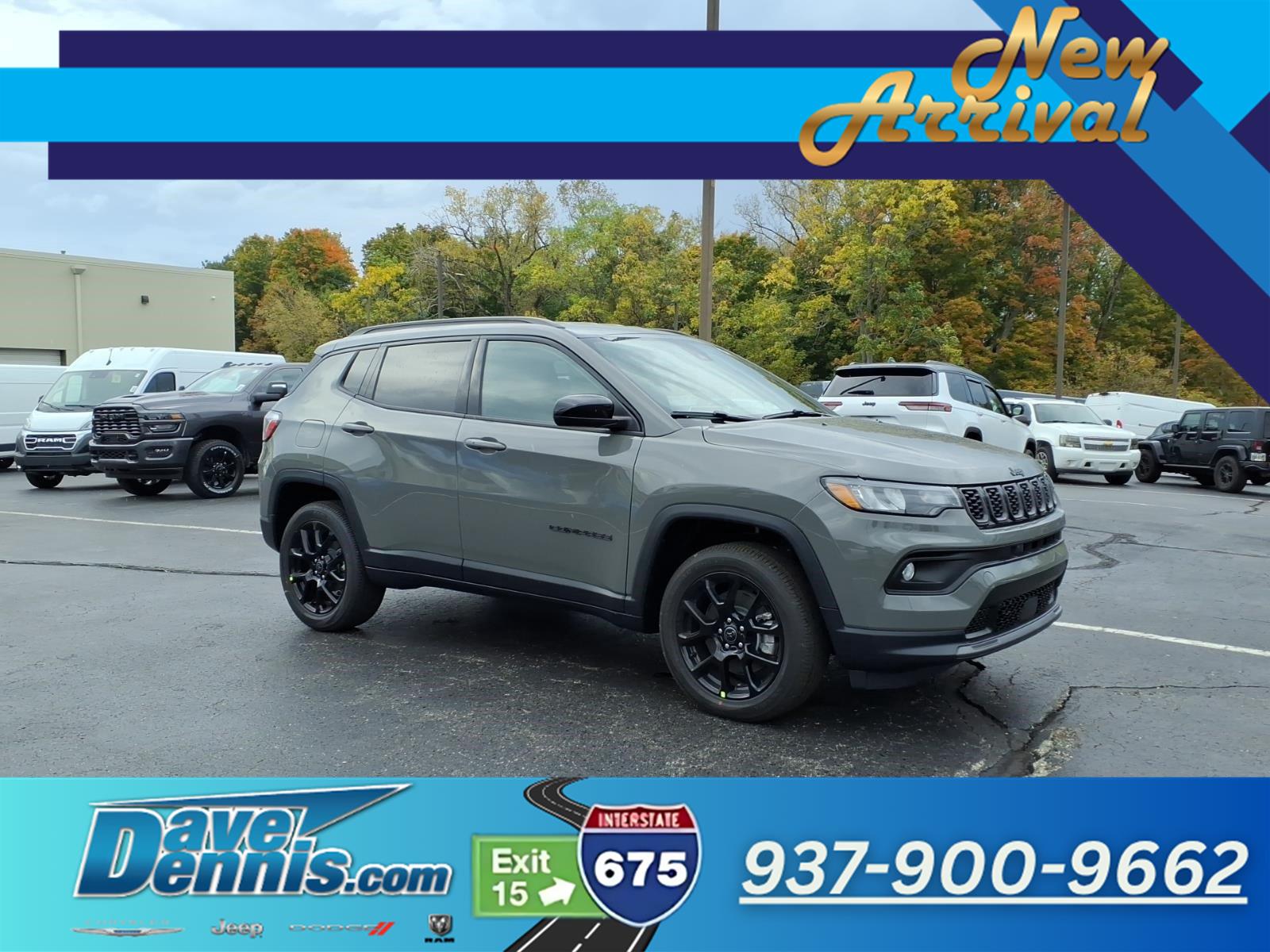 2027 Jeep Compass