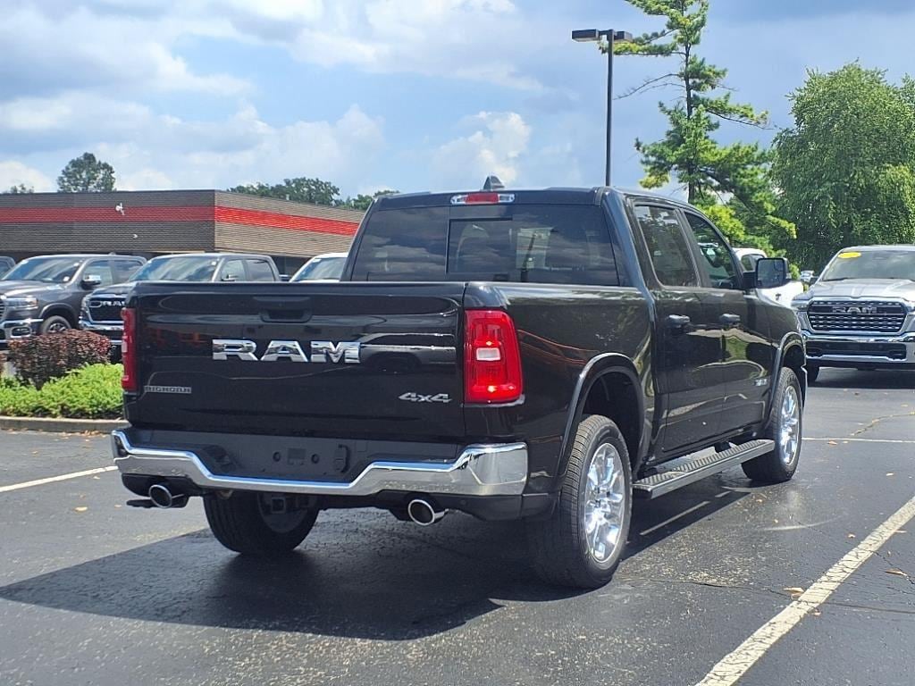 New 2026 Ram 1500 Big Horn Pickup