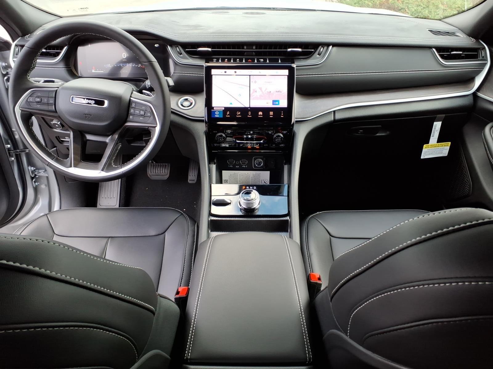 2025 Jeep Grand Cherokee L Limited - Photo 14