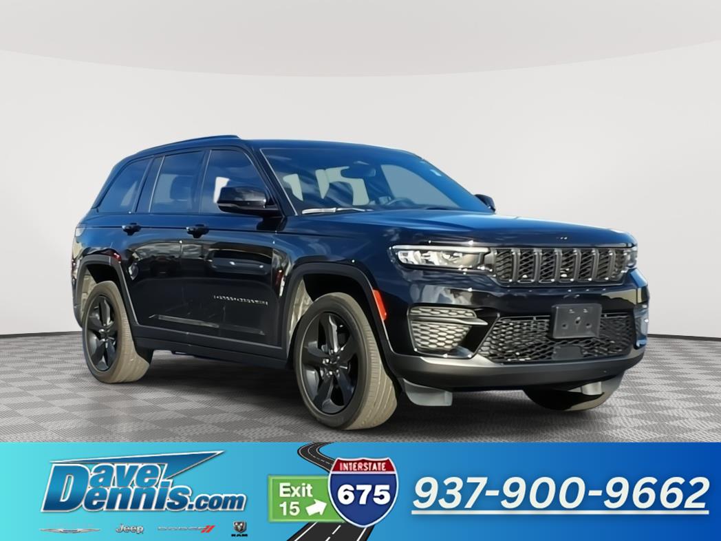 2024 Jeep Grand Cherokee Altitude's photo