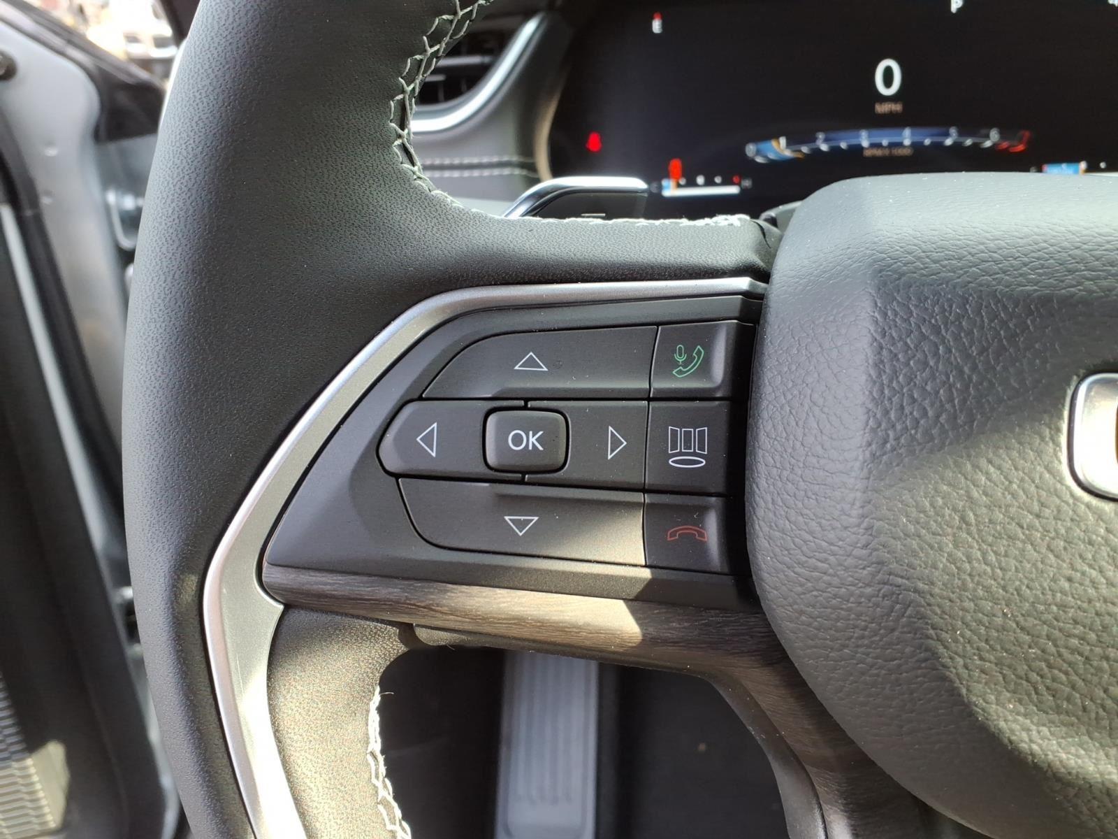 2025 Jeep Grand Cherokee L Limited - Photo 12