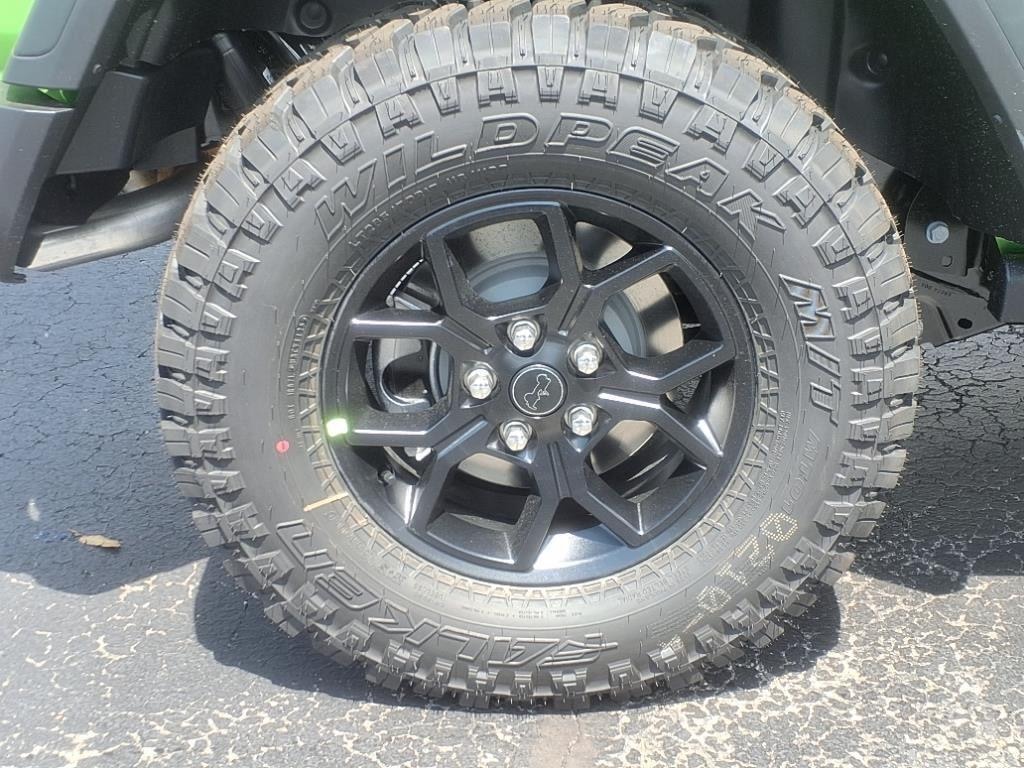 New 2025 Jeep Wrangler Willys Sport Utility