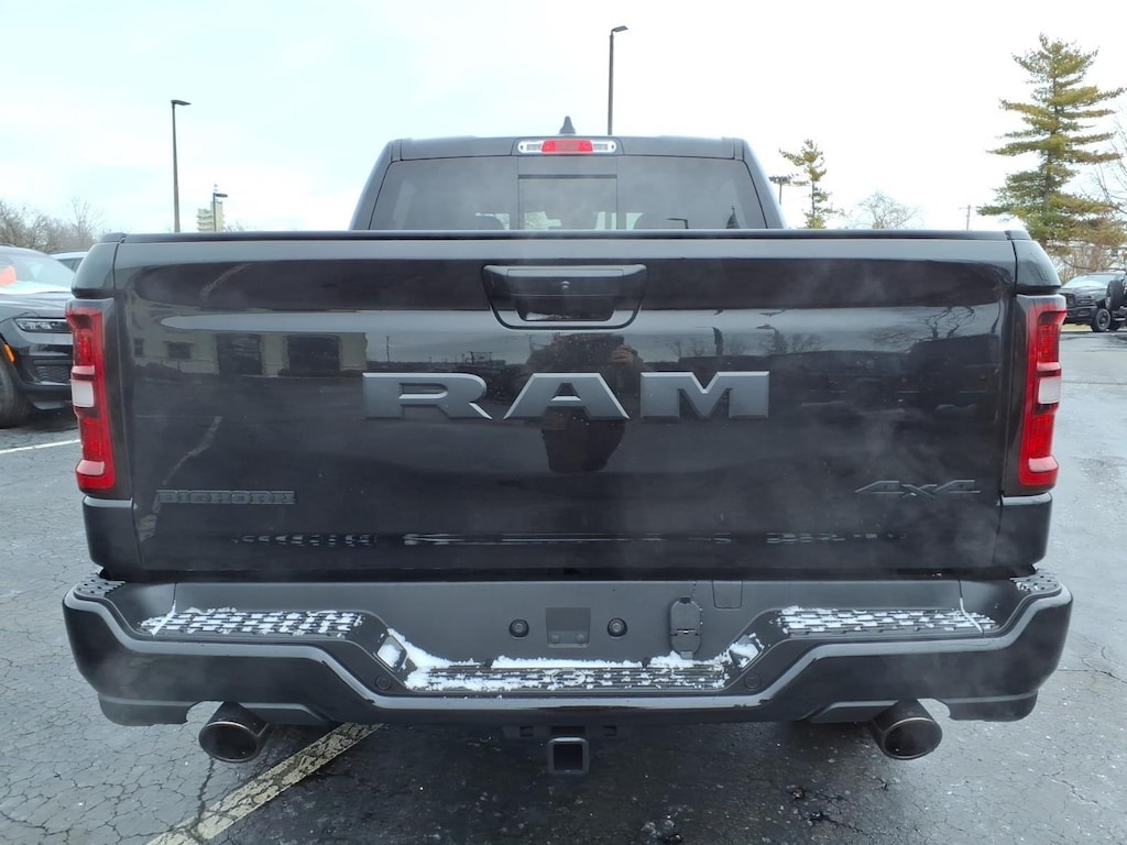 New 2026 Ram 1500 Big Horn Pickup