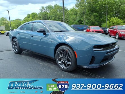 2026 Dodge Charger R/T Sedan