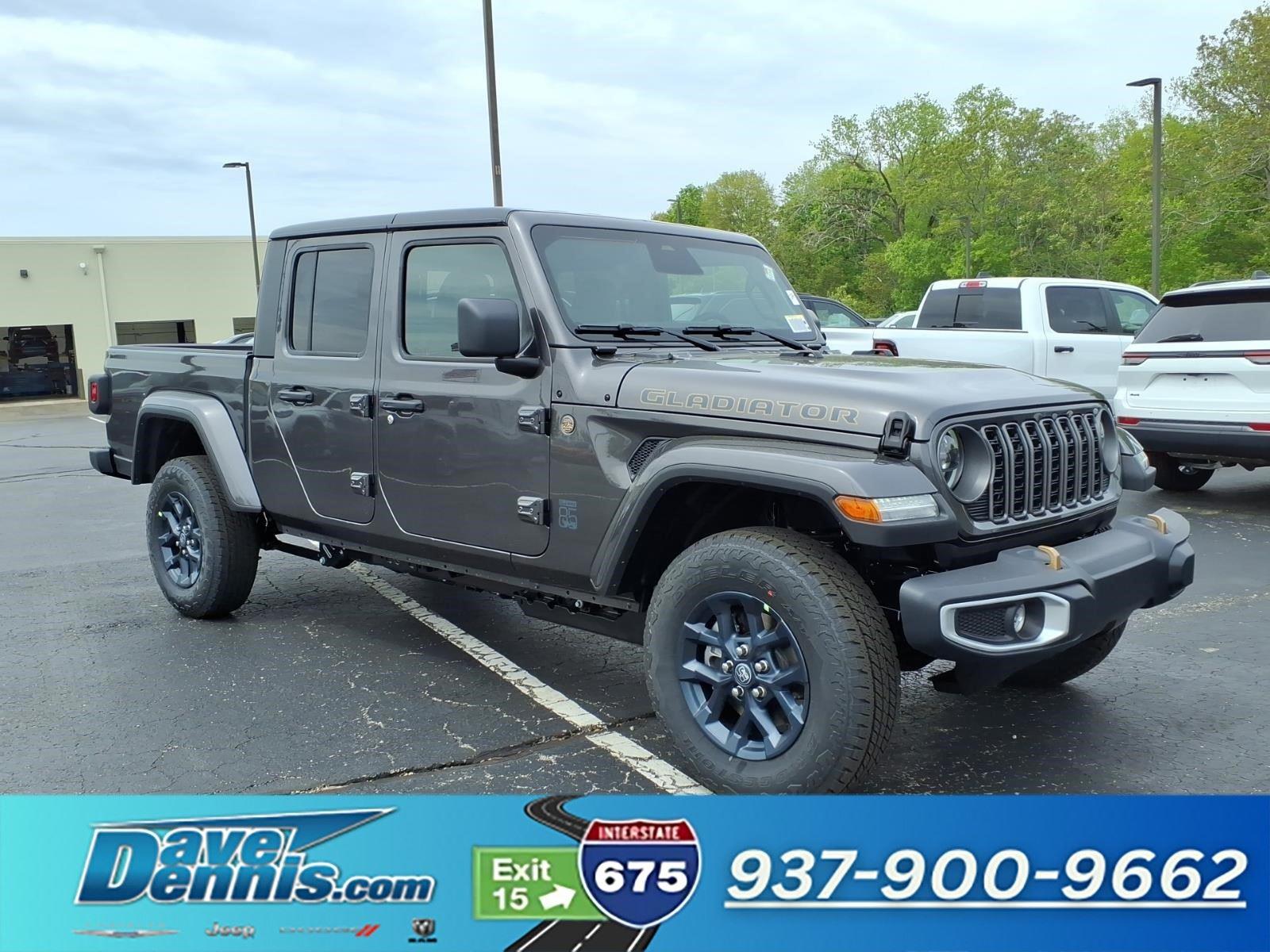 2026 Jeep Gladiator 85th Anniversary Edition Auto's photo