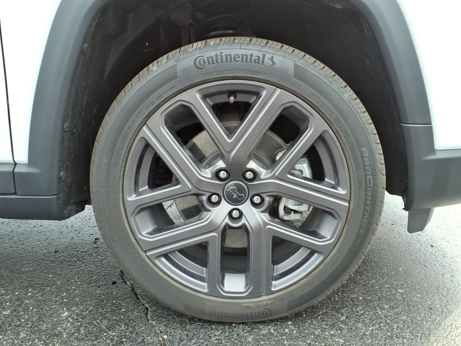 2026 Jeep Compass Altitude - Photo 7