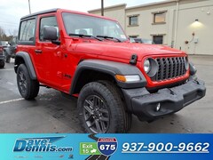 2026 Jeep Wrangler Sport Sport Utility
