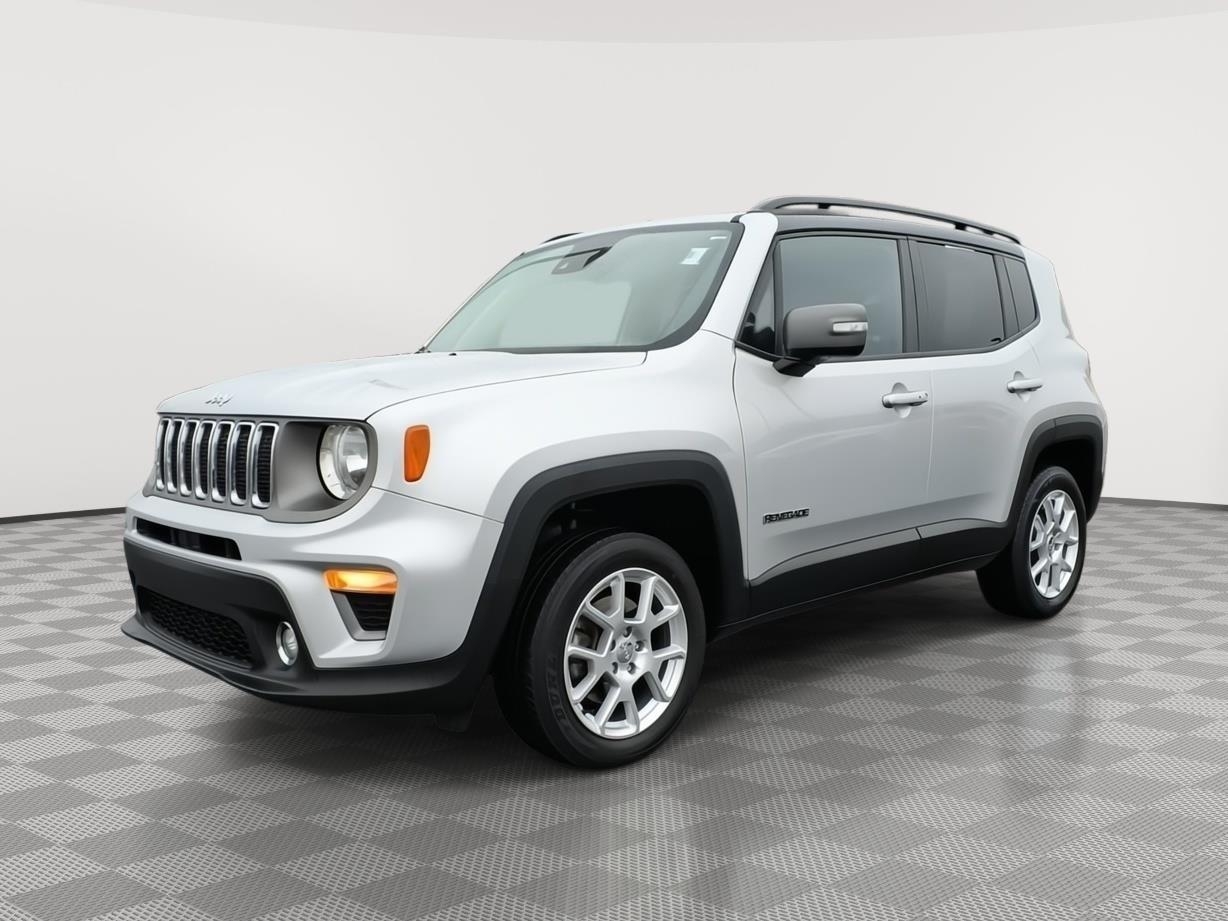 2021 Jeep Renegade Limited photo 3