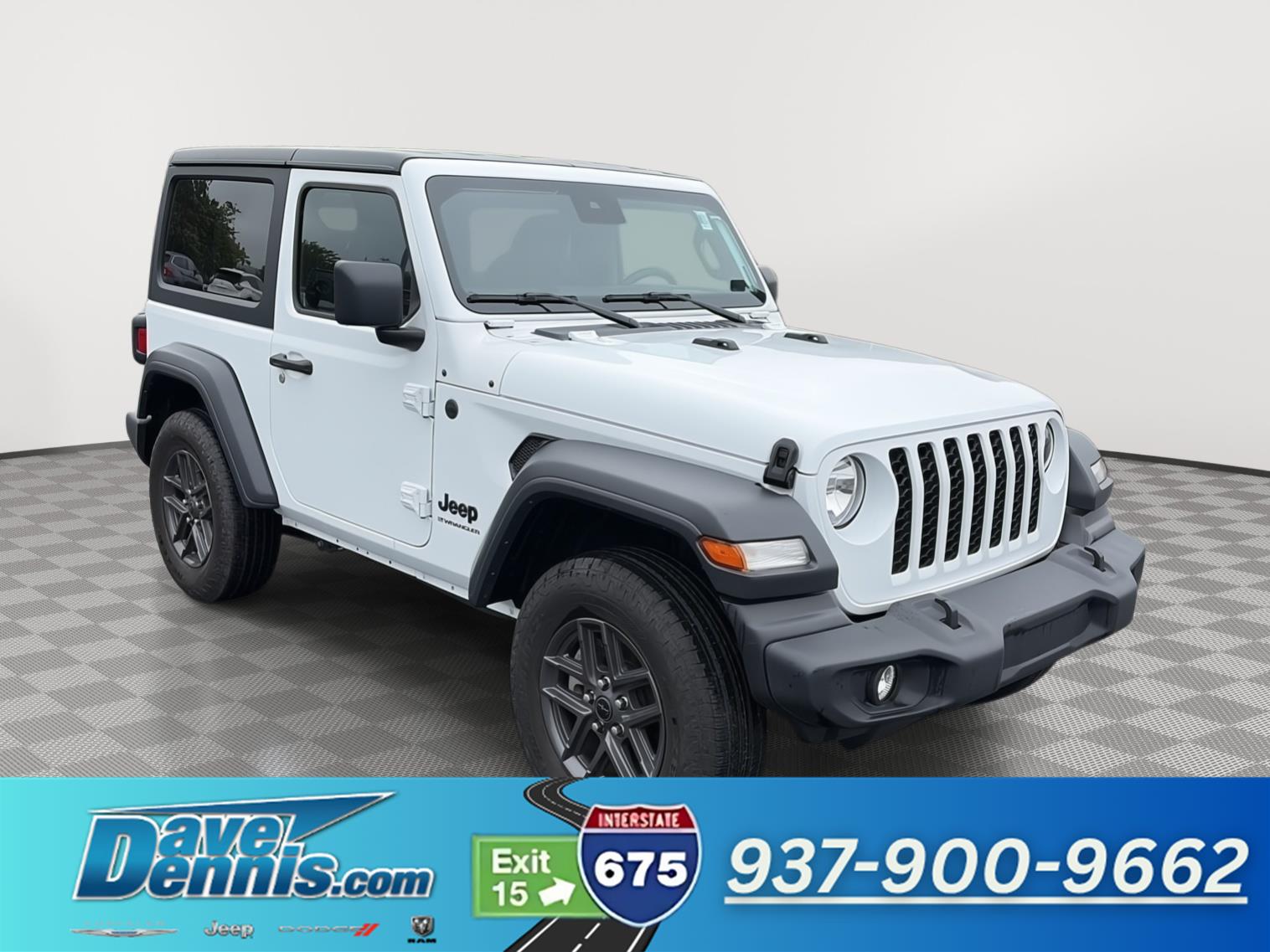 2024 Jeep Wrangler Sport S's photo