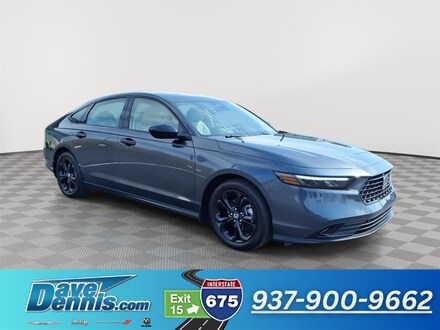 2025 Honda Accord SE Sedan