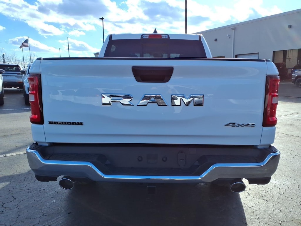 New 2026 Ram 1500 Big Horn Pickup