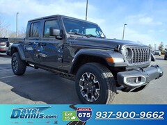 2026 Jeep Gladiator Sahara Pickup