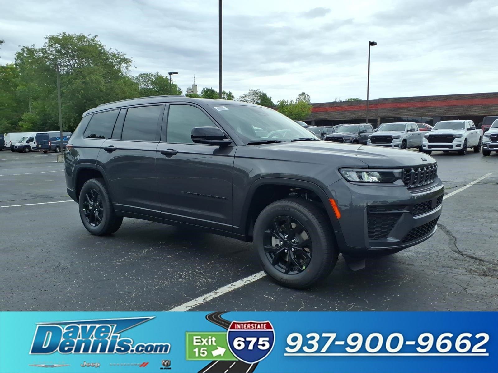 2026 Jeep Grand Cherokee L