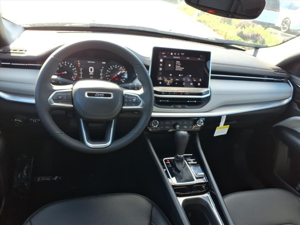 New 2026 Jeep Compass Limited Sport Utility