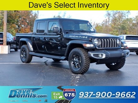 2025 Jeep Gladiator High Tide Pickup