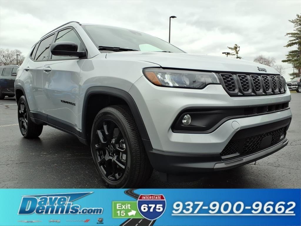 2026 Jeep Compass Altitude's photo