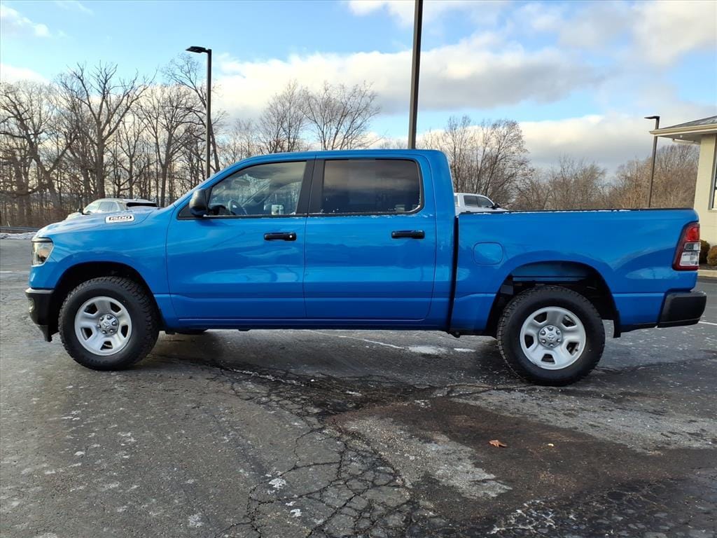 Used 2024 Ram 1500 Tradesman Truck Crew Cab