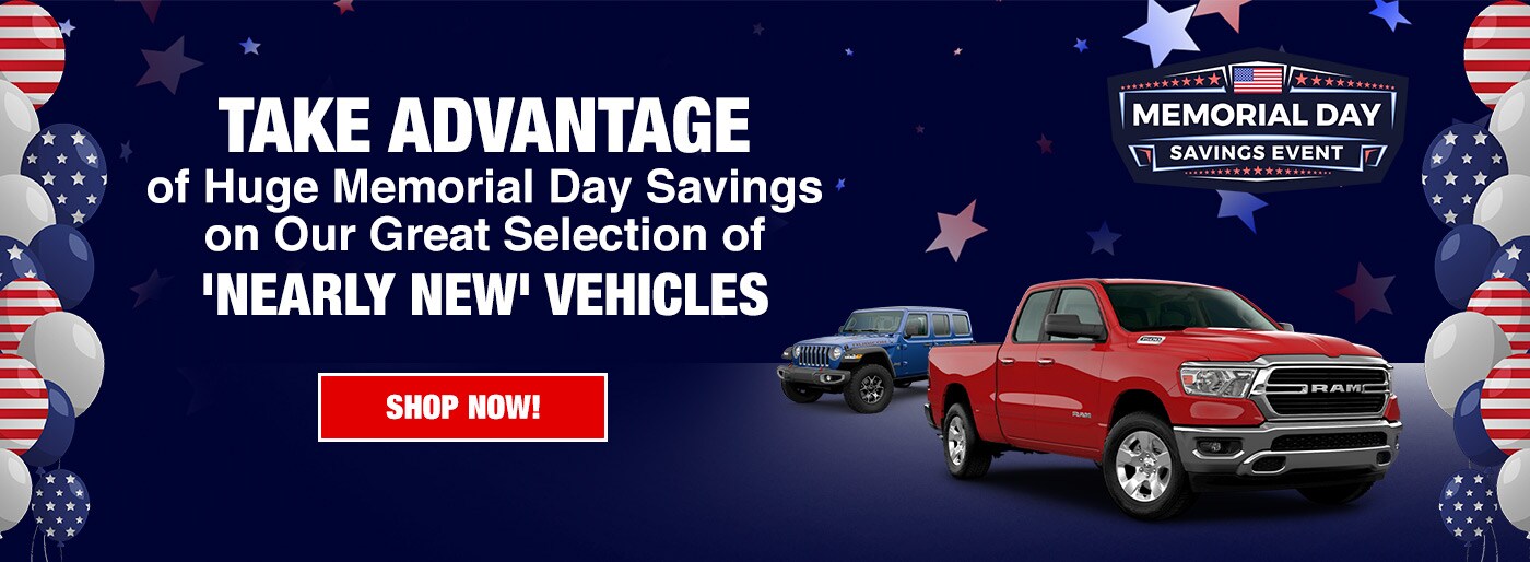 Dave Dennis Chrysler Jeep Dodge Ram in Dayton, OH | Ohio Jeep