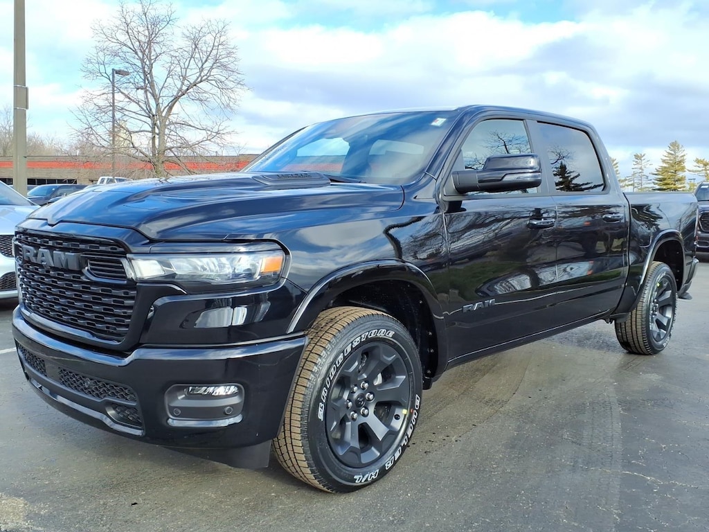 New 2026 Ram 1500 Big Horn Pickup