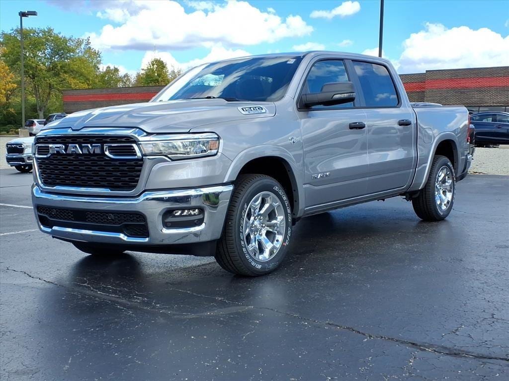 New 2026 Ram 1500 Big Horn Pickup
