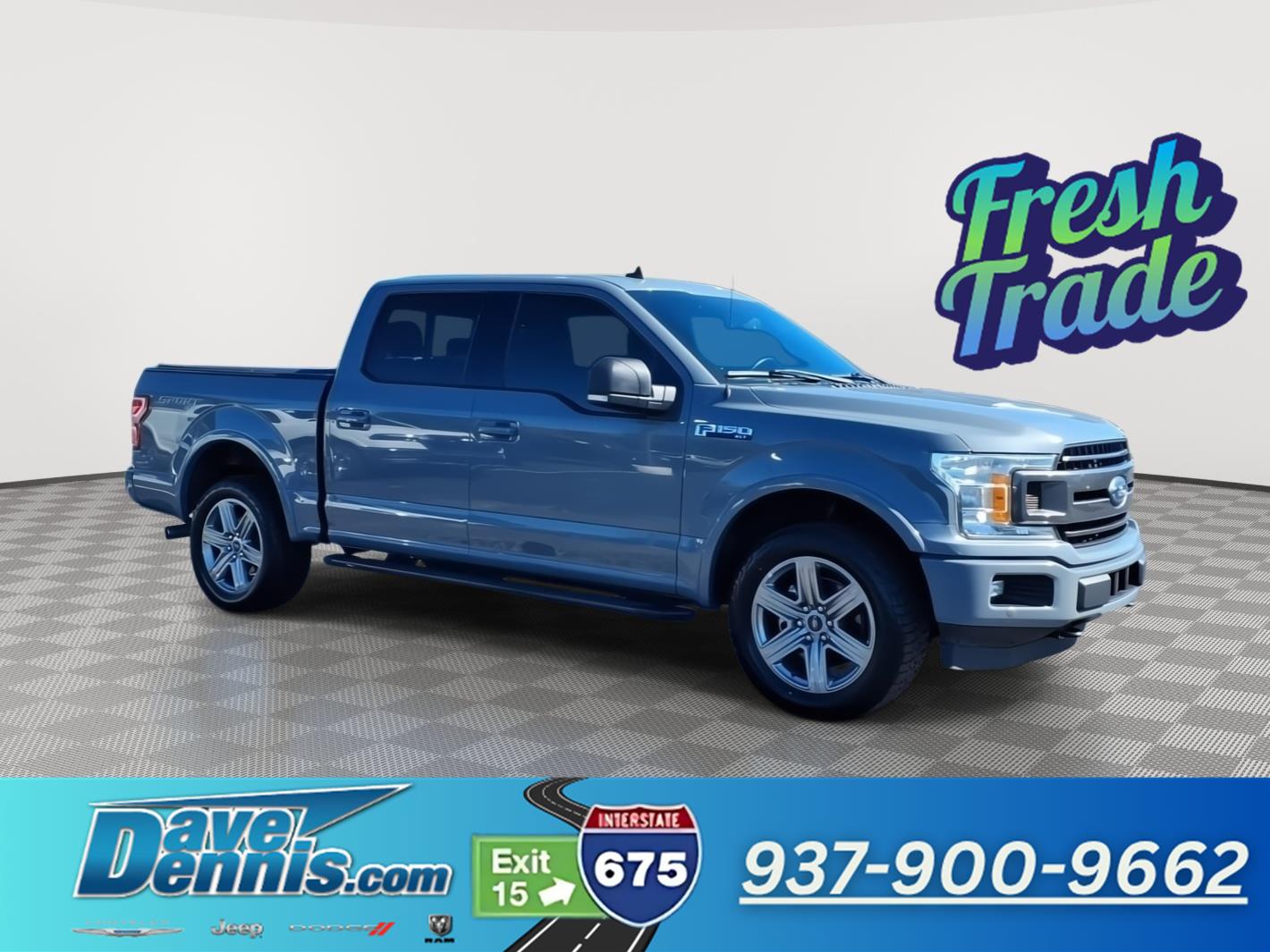 2019 Ford F-150