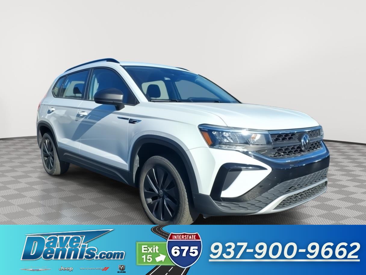 2024 Volkswagen Taos S