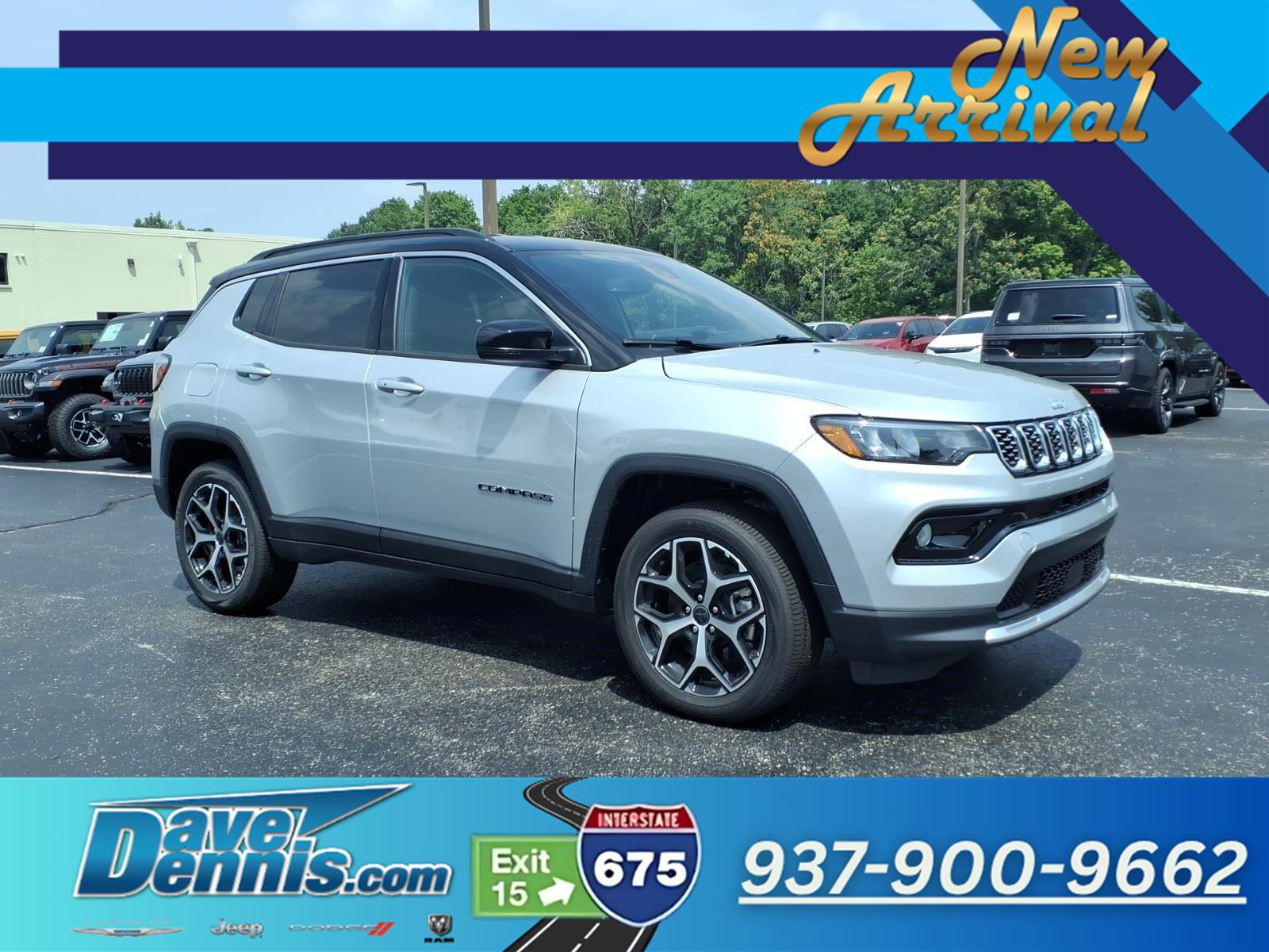 2026 Jeep Compass