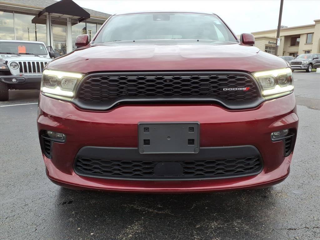 2022 Dodge Durango GT Plus photo 2