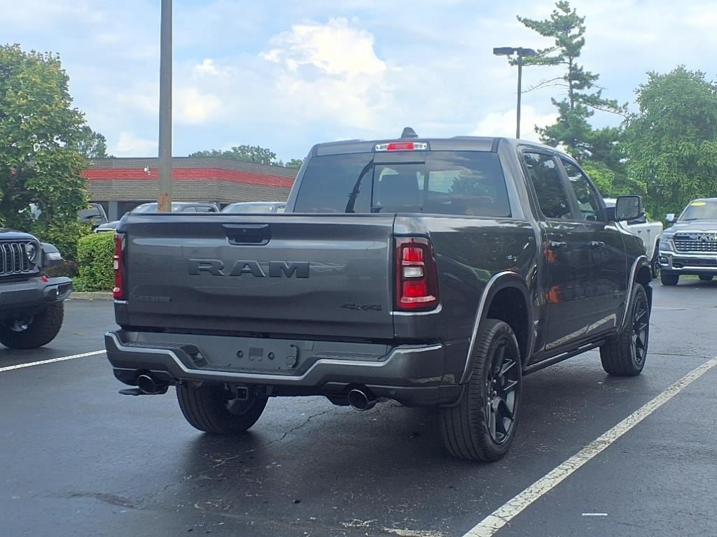 New 2026 Ram 1500 Laramie Pickup