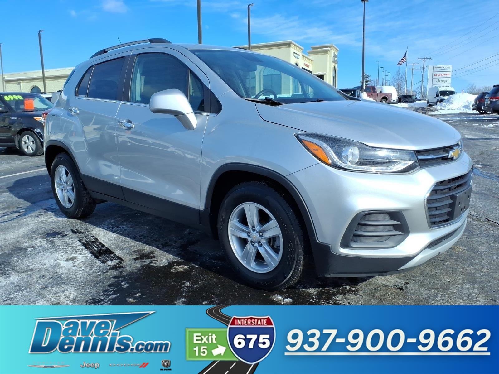 2020 Chevrolet Trax LT