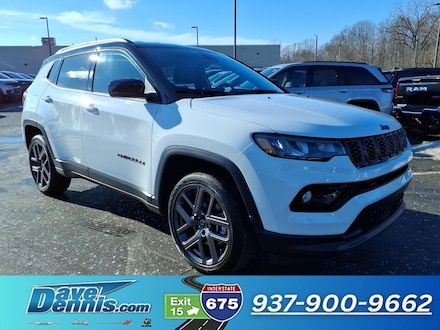 2026 Jeep Compass Limited Altitude Sport Utility
