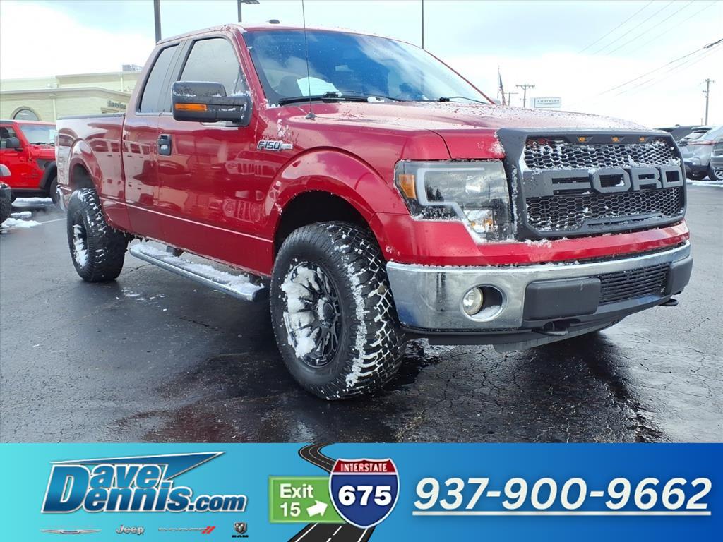 2010 Ford F-150 XLT