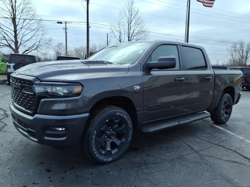 New 2026 Ram 1500 Express Pickup