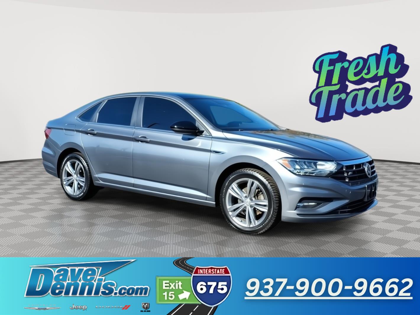 2019 Volkswagen Jetta