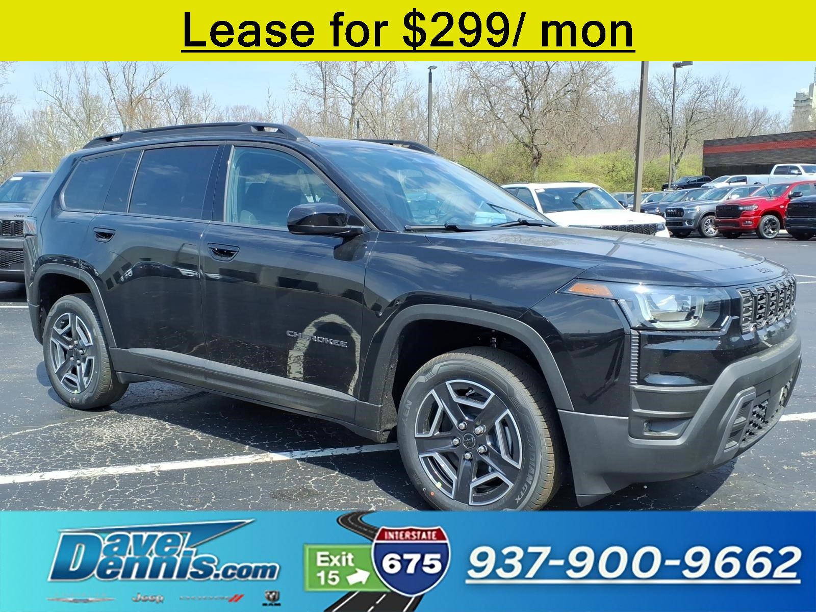 2026 Jeep Cherokee